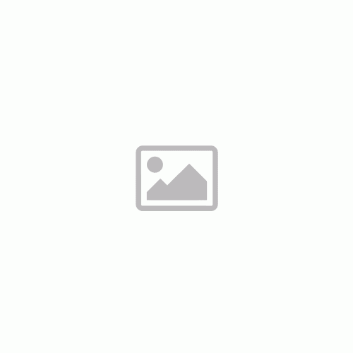 Pompommal díszített női kesztyű, érintőképernyő kompatibilis, türkiz színben, velúros anyagból